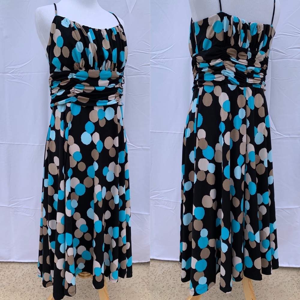 Fun Polka Dot Dress